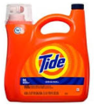 Tide Original Liquid Detergent 4.08L